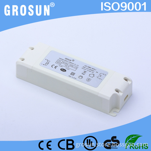 China Led Driver Supplier 12V 0.5A Constant Voltage Slim Led Driver with Cheap Price